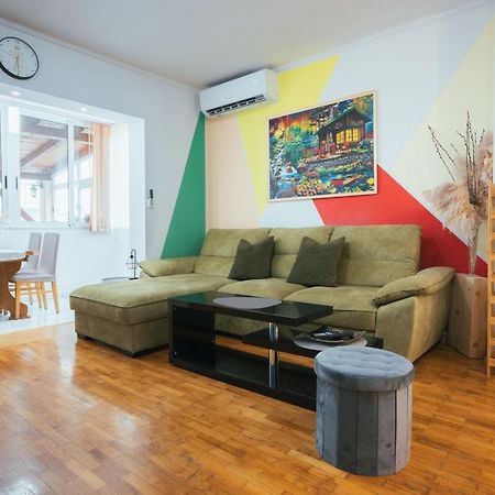 Apartman Kristina 马卡尔斯卡 外观 照片