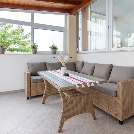 Apartman Kristina 马卡尔斯卡 外观 照片
