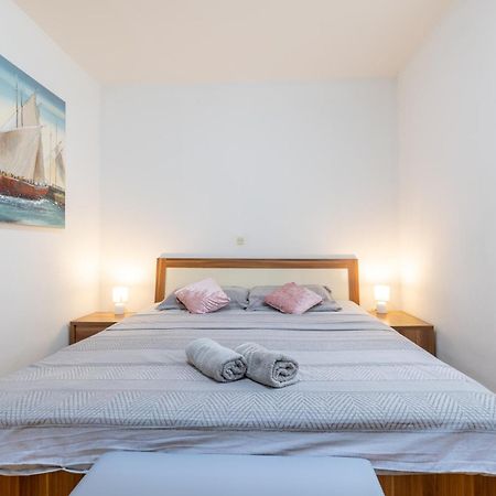 Apartman Kristina 马卡尔斯卡 外观 照片