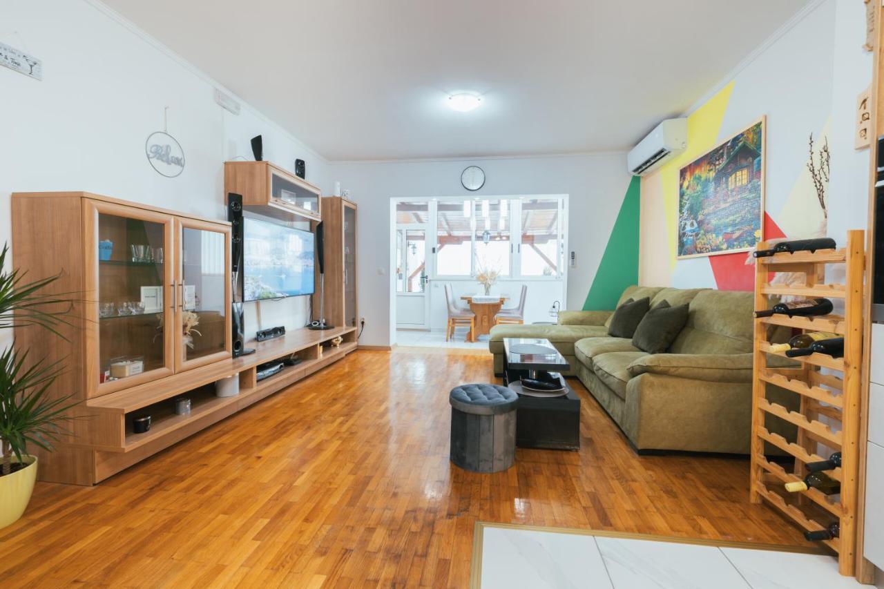 Apartman Kristina 马卡尔斯卡 外观 照片