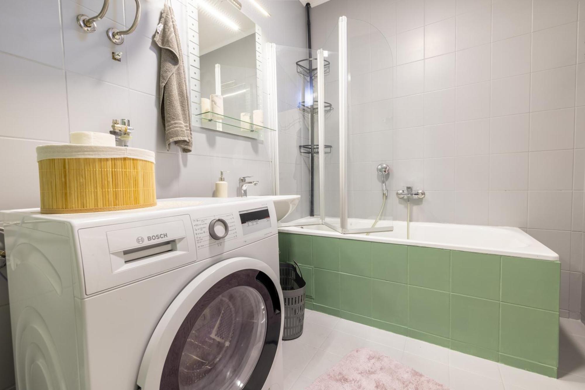 Apartman Kristina 马卡尔斯卡 外观 照片