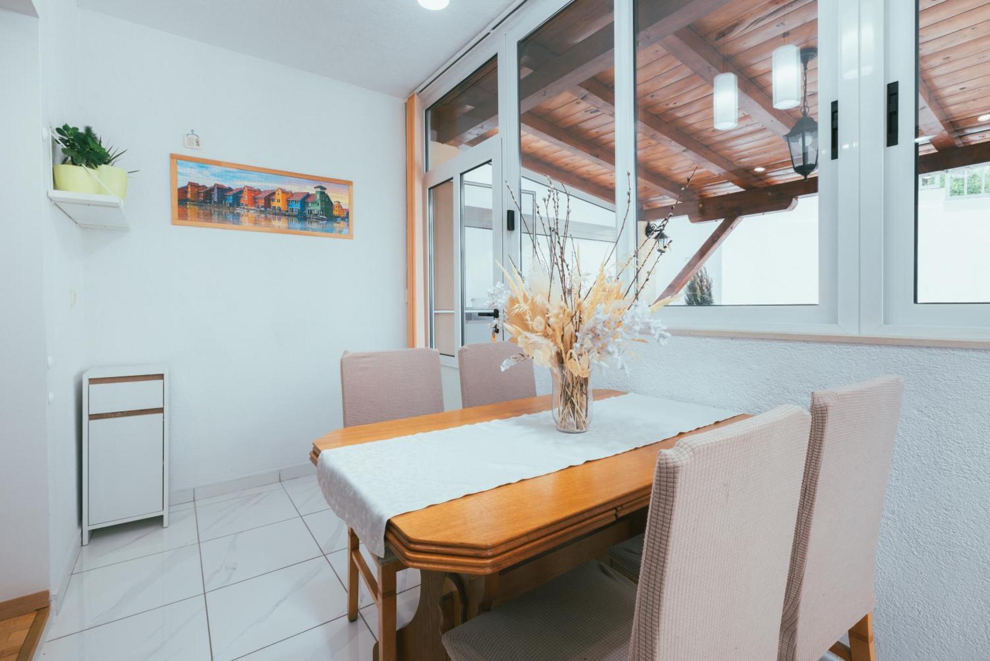 Apartman Kristina 马卡尔斯卡 外观 照片