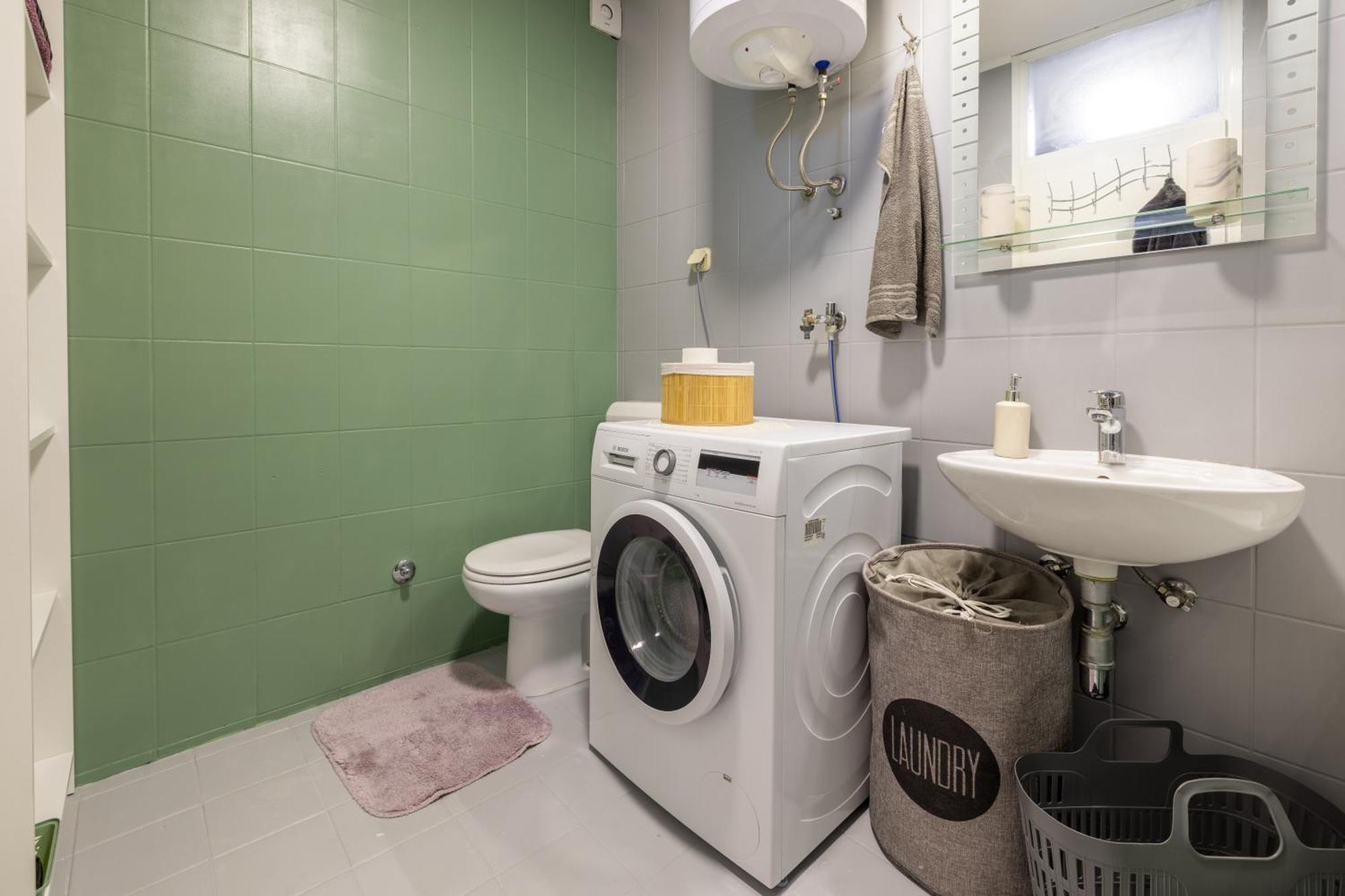 Apartman Kristina 马卡尔斯卡 外观 照片